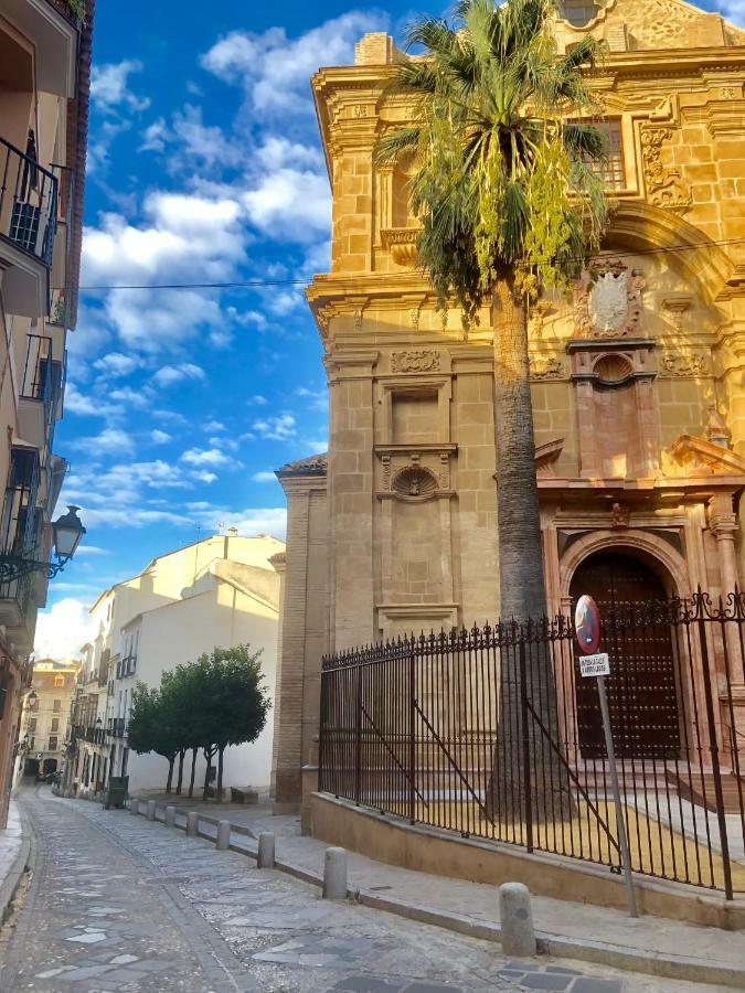 Ferienwohnung Centro Antequera Apartamento Las Recoletas Exterior foto